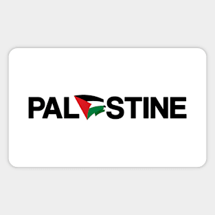 Free Palestine Magnet